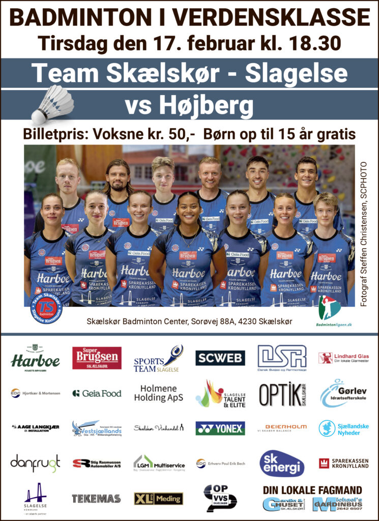 Forside 10 TSS Hoejbjerg